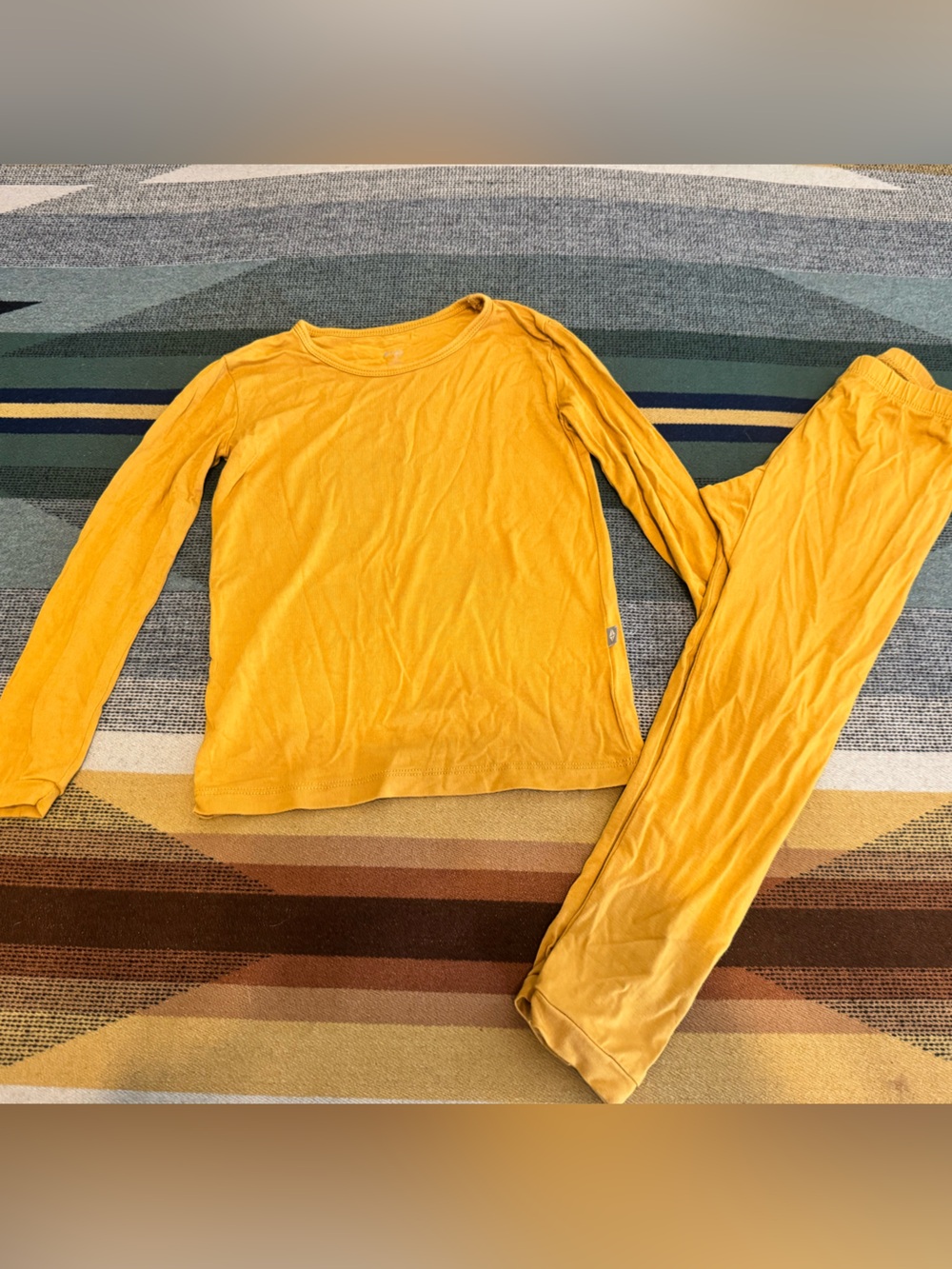 Kytw baby long sleeve/pants pajamas set